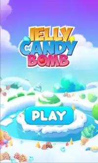 Jelly Candy Bomb Screen Shot 6