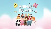 Animal Island - Pet Rescue Pop Blast Screen Shot 0