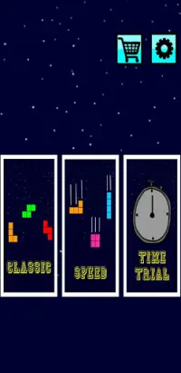 Tetris Stars - Disfruta del rompecabezas de todos Screen Shot 1