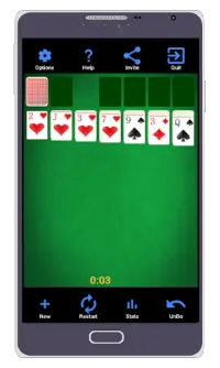 Easy Solitaire Games Screen Shot 0