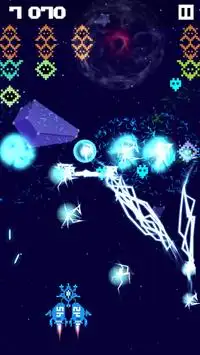 Space Shooting : Alien Shooter War & Galaxy Attack Screen Shot 4