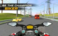 Moto Tour Racer Pro: Traffic Challenge 2019 Screen Shot 3