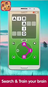 Word Link, Word Connect – Game Play New 2018 Screen Shot 5