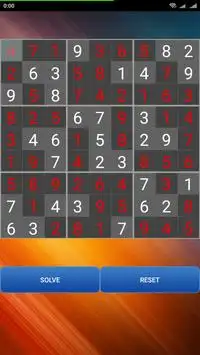 Sudoku Plus Screen Shot 4