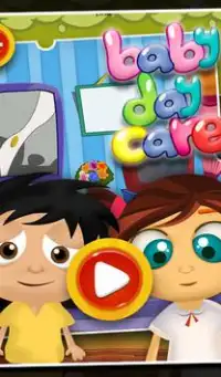 Bayi Day Care - Kids Permainan Screen Shot 0
