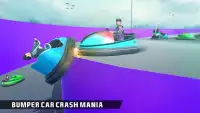 Bumper Cars Crash Mania Screen Shot 2