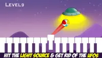 Piano Ball- Hit the target action games Screen Shot 1