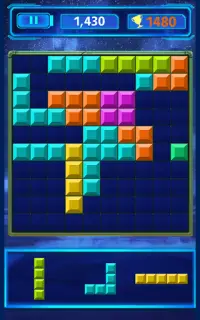 Jewel Block Blast : Block Puzzle Screen Shot 3