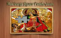 maa burga jigsaw puzzle game Screen Shot 2