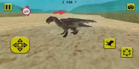 Flying Dragon Simulator: Free Dragon Game🐲🐉 Screen Shot 4