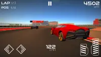 Clube de corrida Extreme Car Gear Screen Shot 1