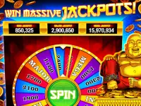 Golden Spin - Slots Casino Screen Shot 9