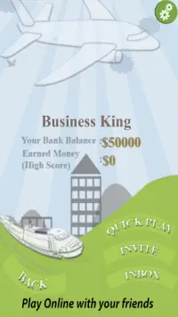 Business King 3D Screen Shot 2