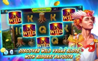 Age of Slots Vegas Casino Game Screen Shot 12