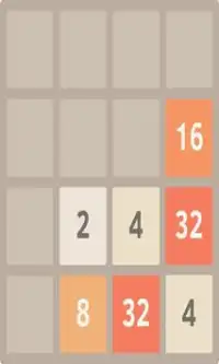 2048 Screen Shot 0