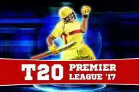 T20 Premier League Game 2017 Screen Shot 0