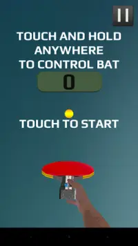 BALL Bounce Challenge Screen Shot 1