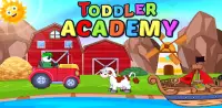 30 Toddler Games For 2-5 Year Olds: Learn at Home Screen Shot 0