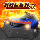 Racer.io Smash Cars on road