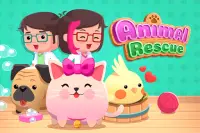 Animal Rescue: Simula Pet Shop Screen Shot 0