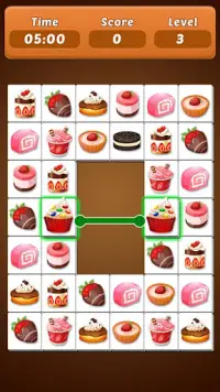 Onet Games : Classic Connect Animal & Fruit Link Screen Shot 4