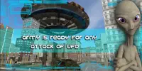 UFO Simulator 2021 : Crazy UFO New Game Screen Shot 3