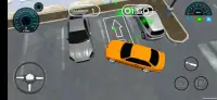 Parking  car simulator Screen Shot 1