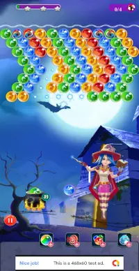 Bubble Shooter 2019 Screen Shot 3