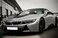Xếp hình BMW i8 Spyder 🧩🚗🧩🏎️🧩 Screen Shot 0