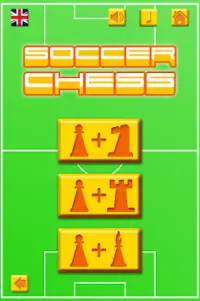 Soccer Chess Free Screen Shot 1