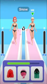 Guide For Catwalk Beauty Game Screen Shot 2