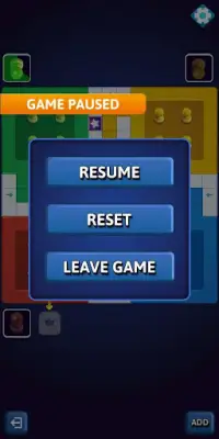Ludo Play: Offline Multiplayer Screen Shot 8