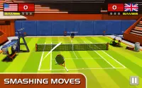 Play Tennis Screen Shot 14
