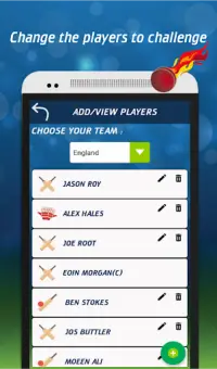 Hand Cricket Game Offline: Ultimate Cricket Fun Screen Shot 6