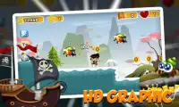 Jake run Adventure :Amazing pirates world Screen Shot 3