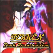 New Tekken Dark Resurrection Guide