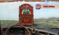 Vrachtauto Rijden Simulatie Screen Shot 3