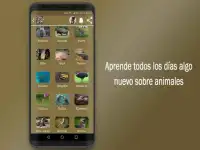 Adivinanzas de Animales- Quiz Juego Gratis Screen Shot 1