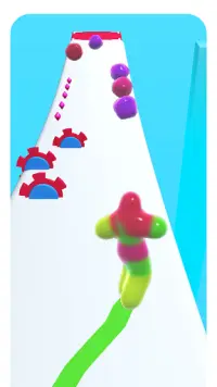 Jelly Man Run Screen Shot 3