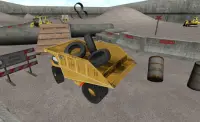 Dump Truck Driver Simulator 3D Screen Shot 0