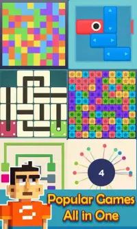 Joy Box: puzzles all in one Screen Shot 0