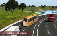 Transportasi simulator bus kot Screen Shot 3