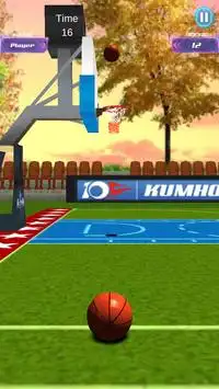 Basketball Mobile Screen Shot 14