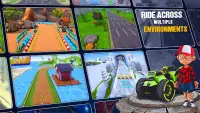 Mini Car Racing Offline-Spiel Screen Shot 7