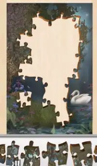 Jigsaw Puzzles Mother Nature Screen Shot 3