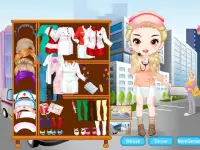 Игры для девочек медсестер Screen Shot 5