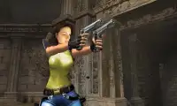 Stealth Agent Lara Croft:Front line Commando Screen Shot 3