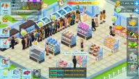 My Supermarket Story : Store tycoon Simulation Screen Shot 3