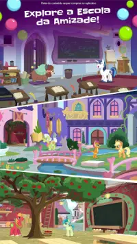 My Little Pony Pôneis de Bolso Screen Shot 6