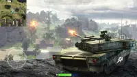 War of Tanks: PvP Blitz Screen Shot 4
